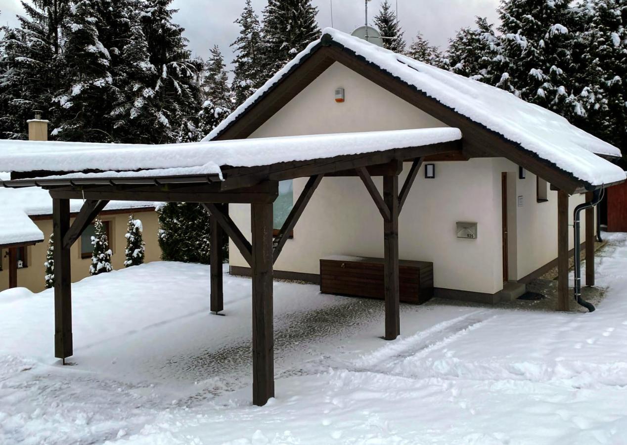 Prazdninovy Domek Kobylnice Lipno nad Vltavou Exteriör bild